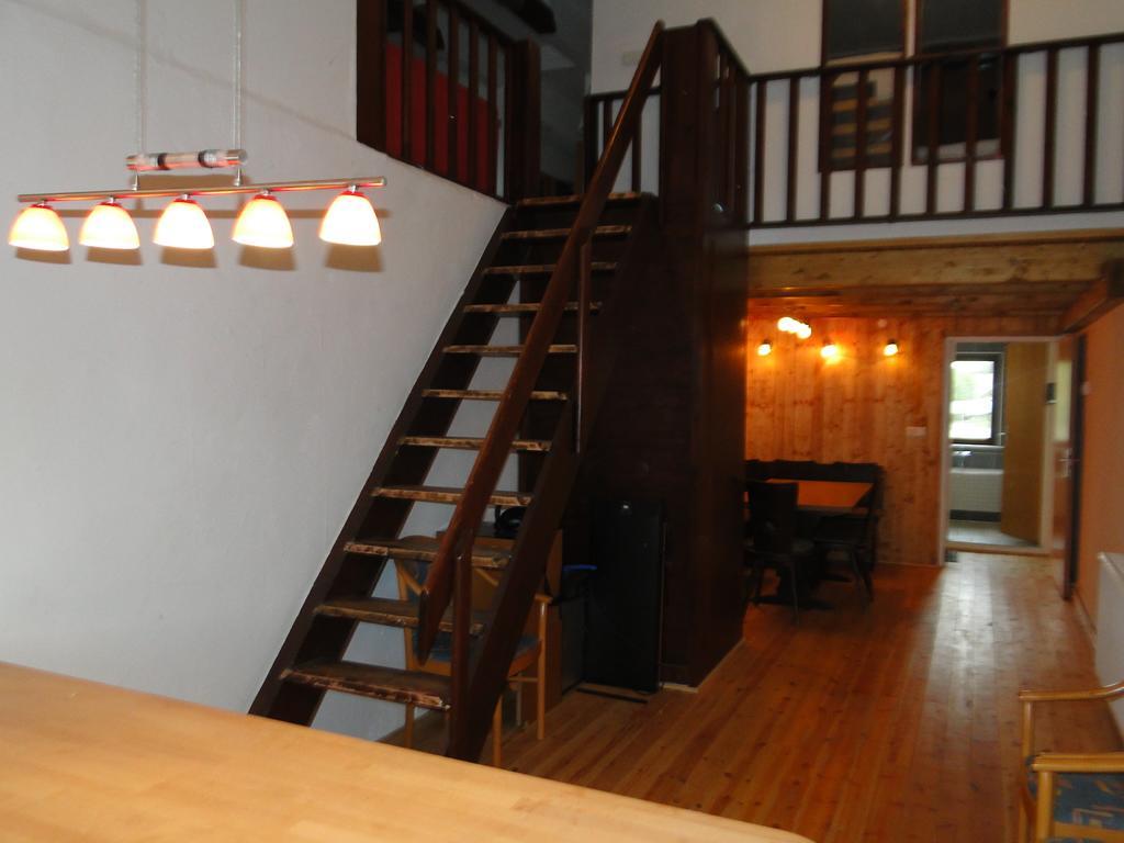 Hotel Dallgow Kamer foto