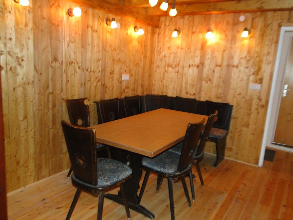 Hotel Dallgow Kamer foto