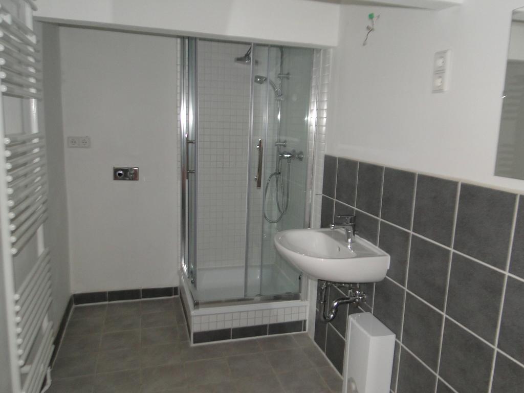 Hotel Dallgow Kamer foto