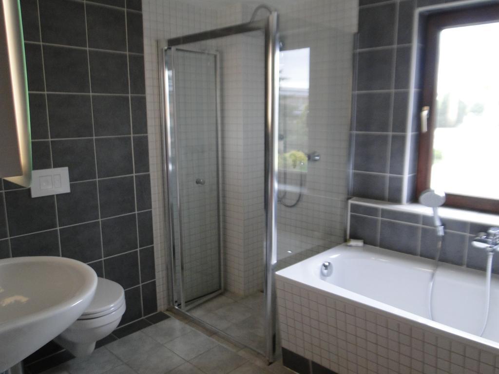 Hotel Dallgow Kamer foto