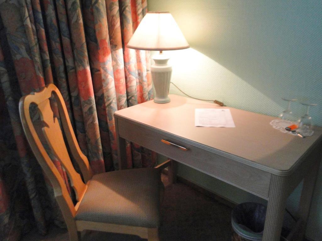 Hotel Dallgow Kamer foto
