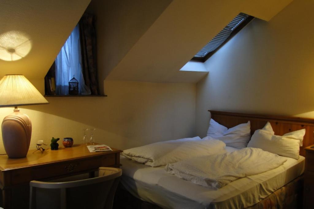 Hotel Dallgow Kamer foto
