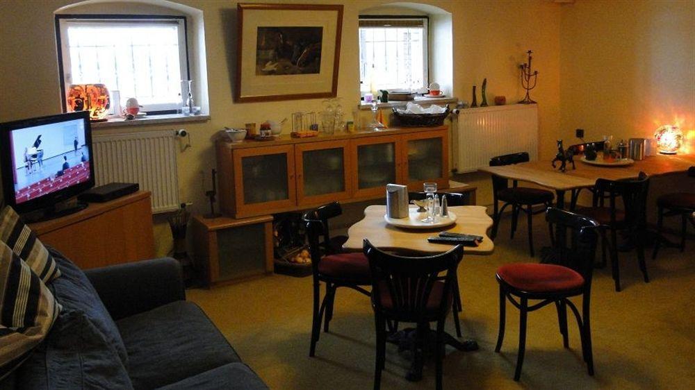 Hotel Dallgow Buitenkant foto