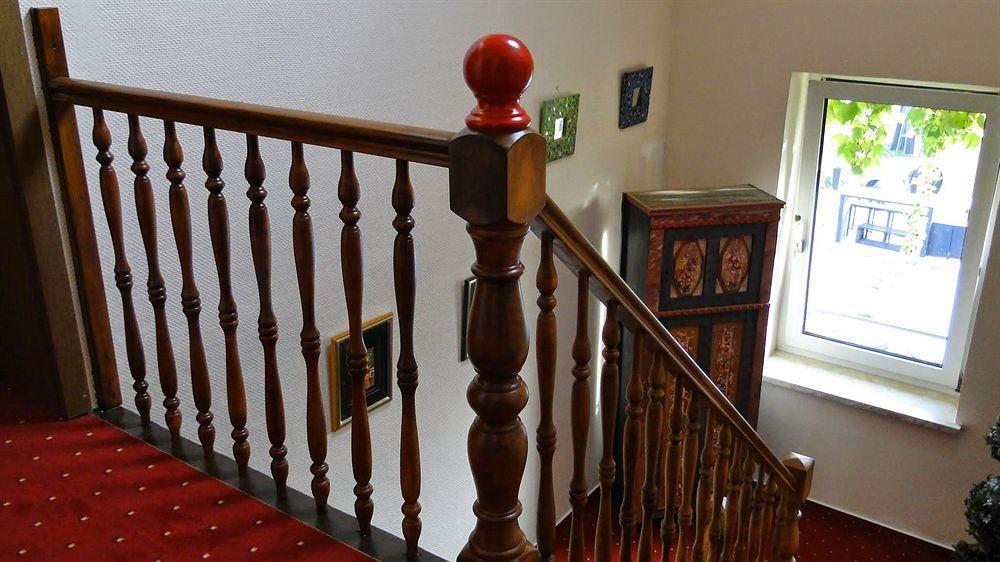Hotel Dallgow Buitenkant foto